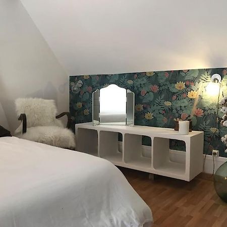 Maisonnette Le Long Du Loing Episy Eksteriør bilde