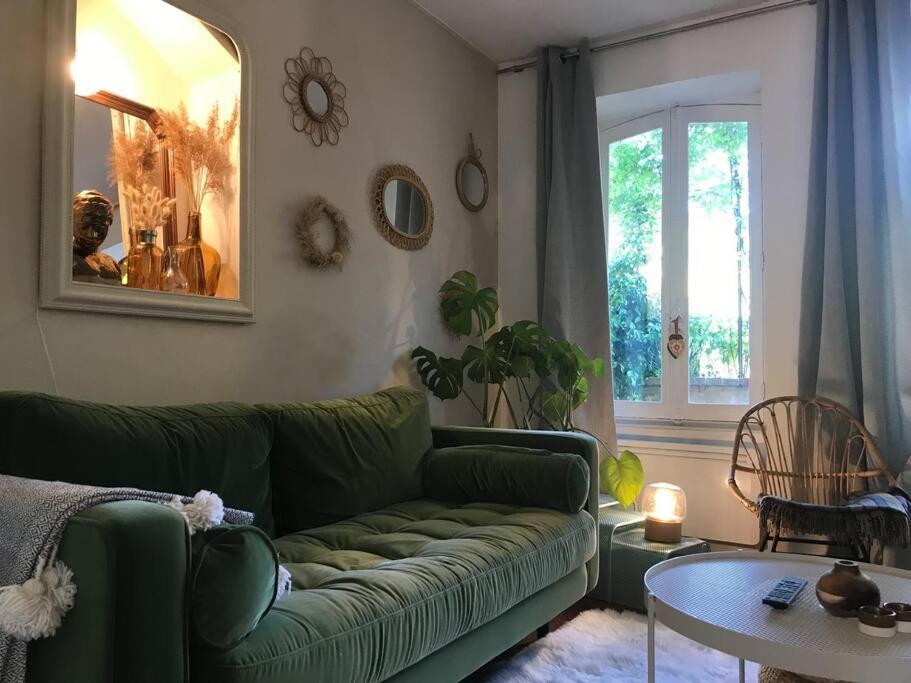 Maisonnette Le Long Du Loing Episy Eksteriør bilde